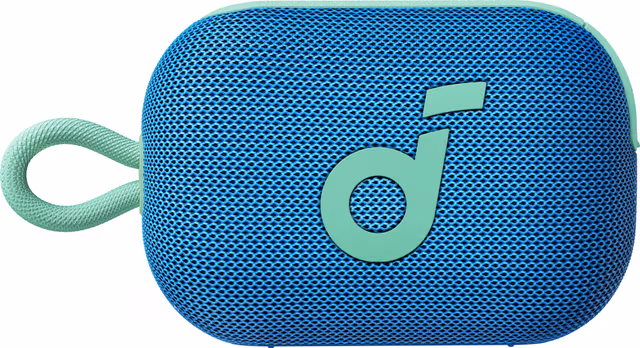 Soundcore Select 4 Go bærbar trådløs høyttaler (blå)