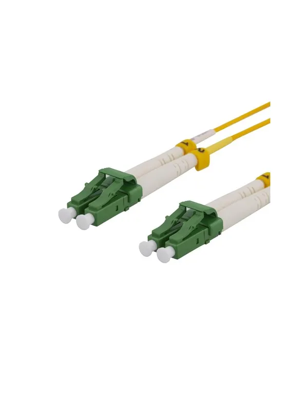 Deltaco network cable - 3 m - Gul - 3m
