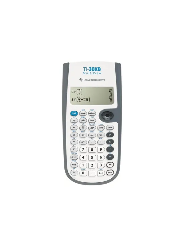 Texas Instruments TI-30XB MultiView