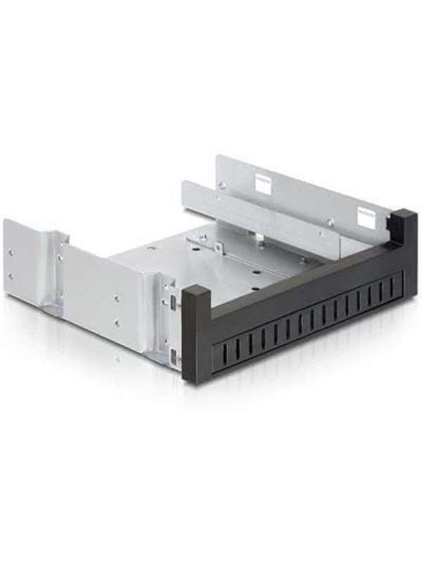 DeLOCK 2.5"/3.5" delt i 5.25"-bås