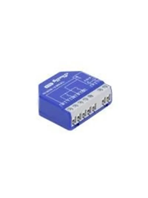 Shelly Dimmer 0/1-10V PM Gen4 - WiFi & Zigbee 0/1-10V styring