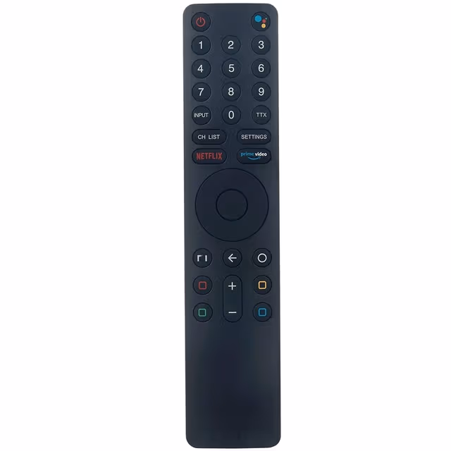 Fjernkontroll Erstatning for XMRM - 010 Xiaomi TV Stemmefunksjon