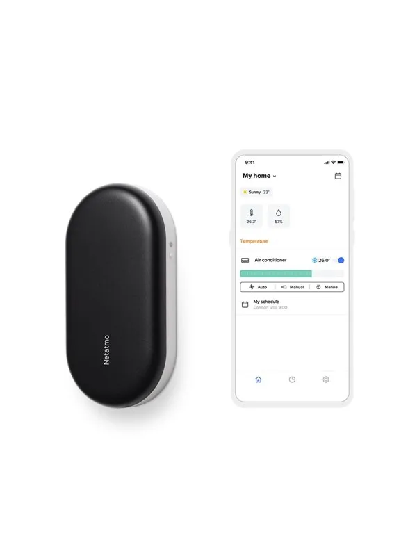 Netatmo Smart AC Controller