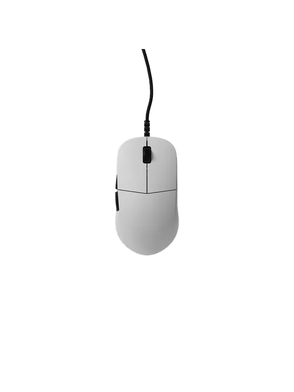 Endgame Gear XM2 8k (v2) Wired - White - Gaming mus - Optisk - 5 - Hvit