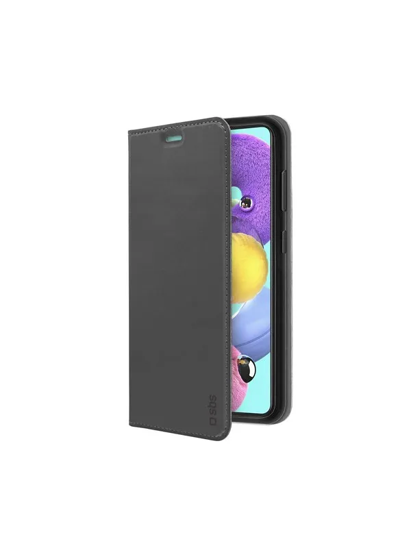 SBS Book Wallet Lite Case for Samsung Galaxy A52/A52s® - Black
