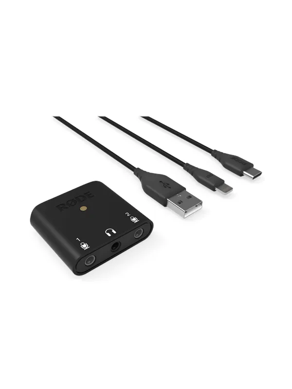 Røde AI-MICRO
