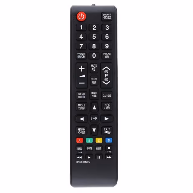 Fjernkontrollerstatning for BN59-01199G For Samsung TV