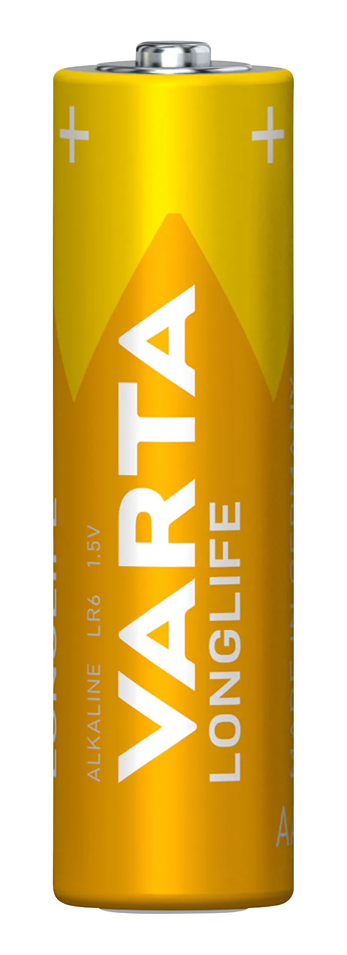 VARTA Varta Longlife - AA - 4-pk