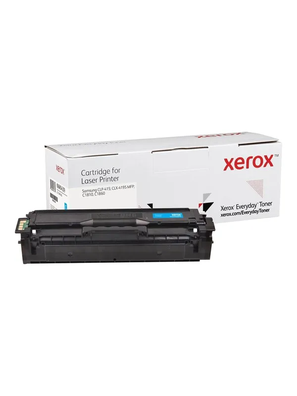 Xerox 006R04309 / Alternative to Samsung CLT-C504S Cyan Toner