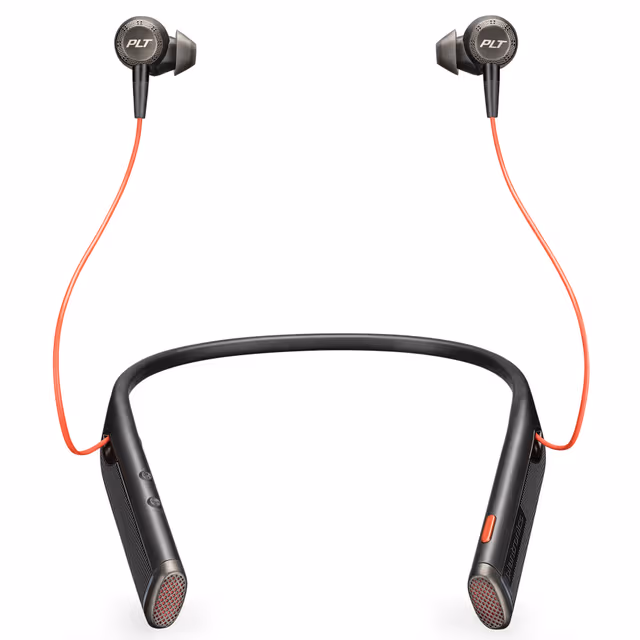 Plantronics Voyager 6200 UC trådløst headsett