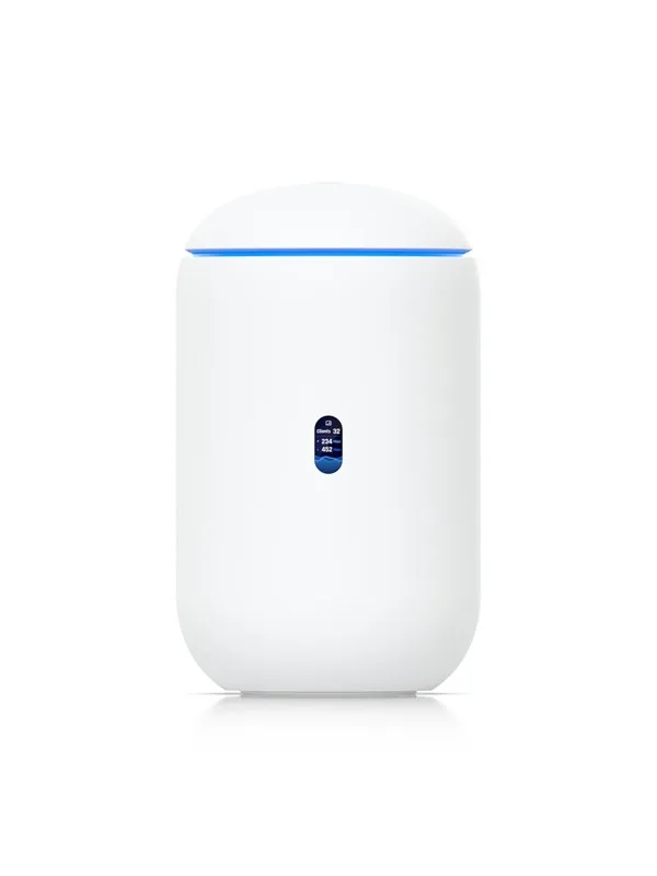 Ubiquiti UniFi Dream Router 7 - Router 802.11a/b/g/n/ac/ax/be (Wi-Fi 7)