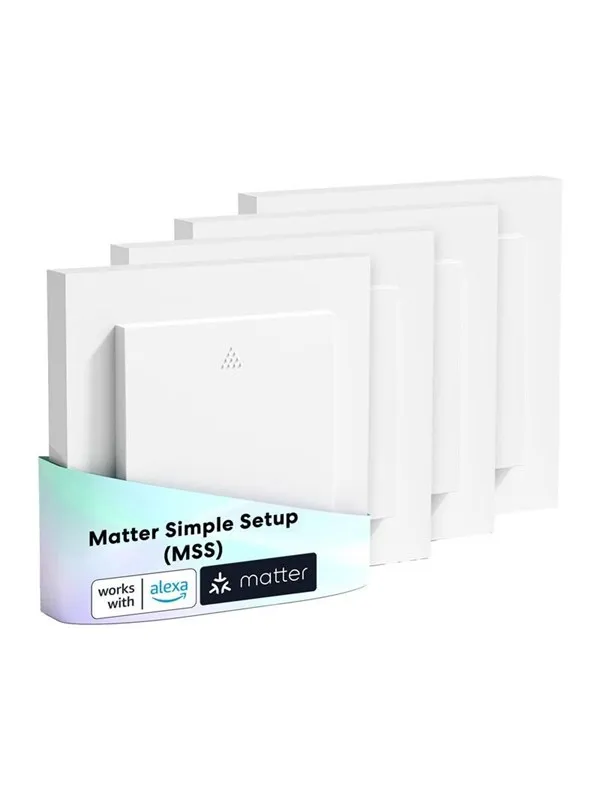 Meross MRS105MA-EU Smart Wi-Fi (Matter) Roller Sha