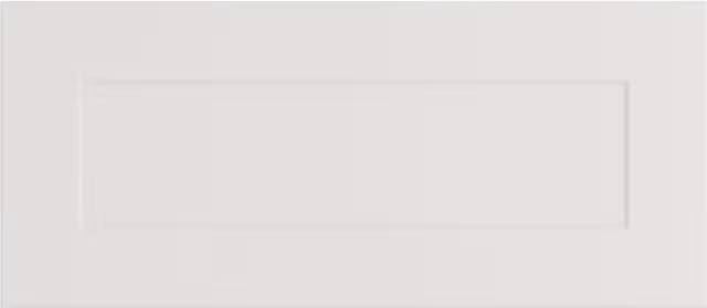 Epoq Canvas Classic White dørfront 50 x 22