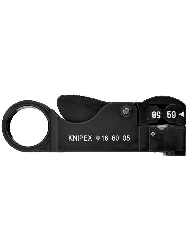 KNIPEX Avisoleringsverktøy for koax-kabel