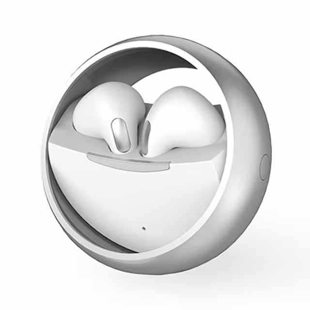 M16 PRO Trådløse Hodetelefoner Semi-In-Ear Bluetooth Sportshodetelefoner HiFi Lyd Gaming