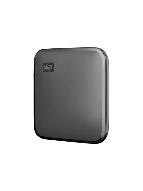 SANDISK WD Elements SE - 1TB - Grå - Ekstern SSD