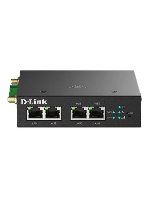 D-Link DWM-314-TP - wireless cellular modem - 4G LTE