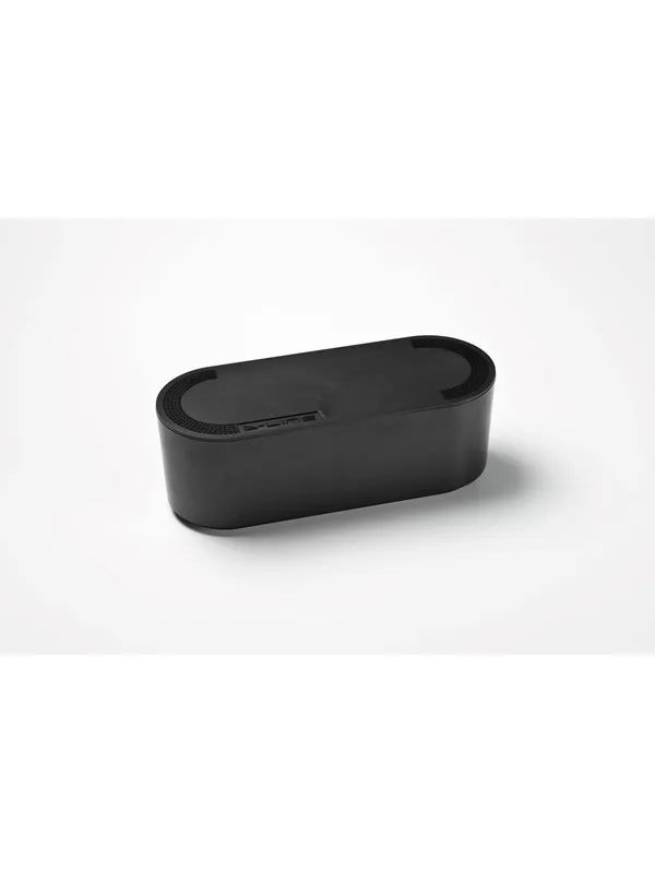 D-LINE Cable Box Small Black