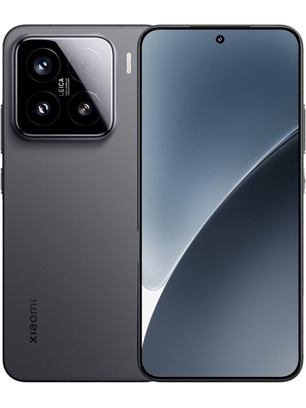 Xiaomi 15 512GB/12GB - Black