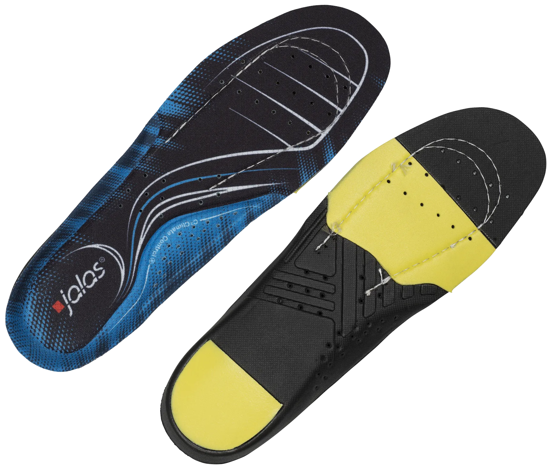 Jalas FX3 Soft innleggssåle 8304-44