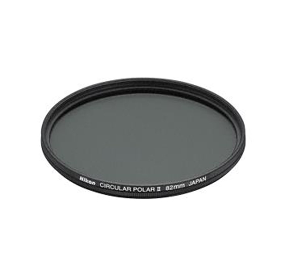 Nikon Circular Polarizer II filter 82mm