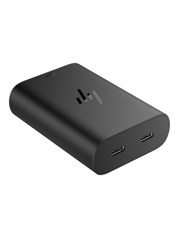 HP - USB-C power adapter - 65 Watt