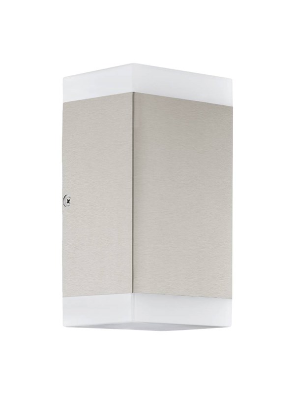 EGLO CARPINERA UTENDØRS VEGG 2XGU10 400LM RS