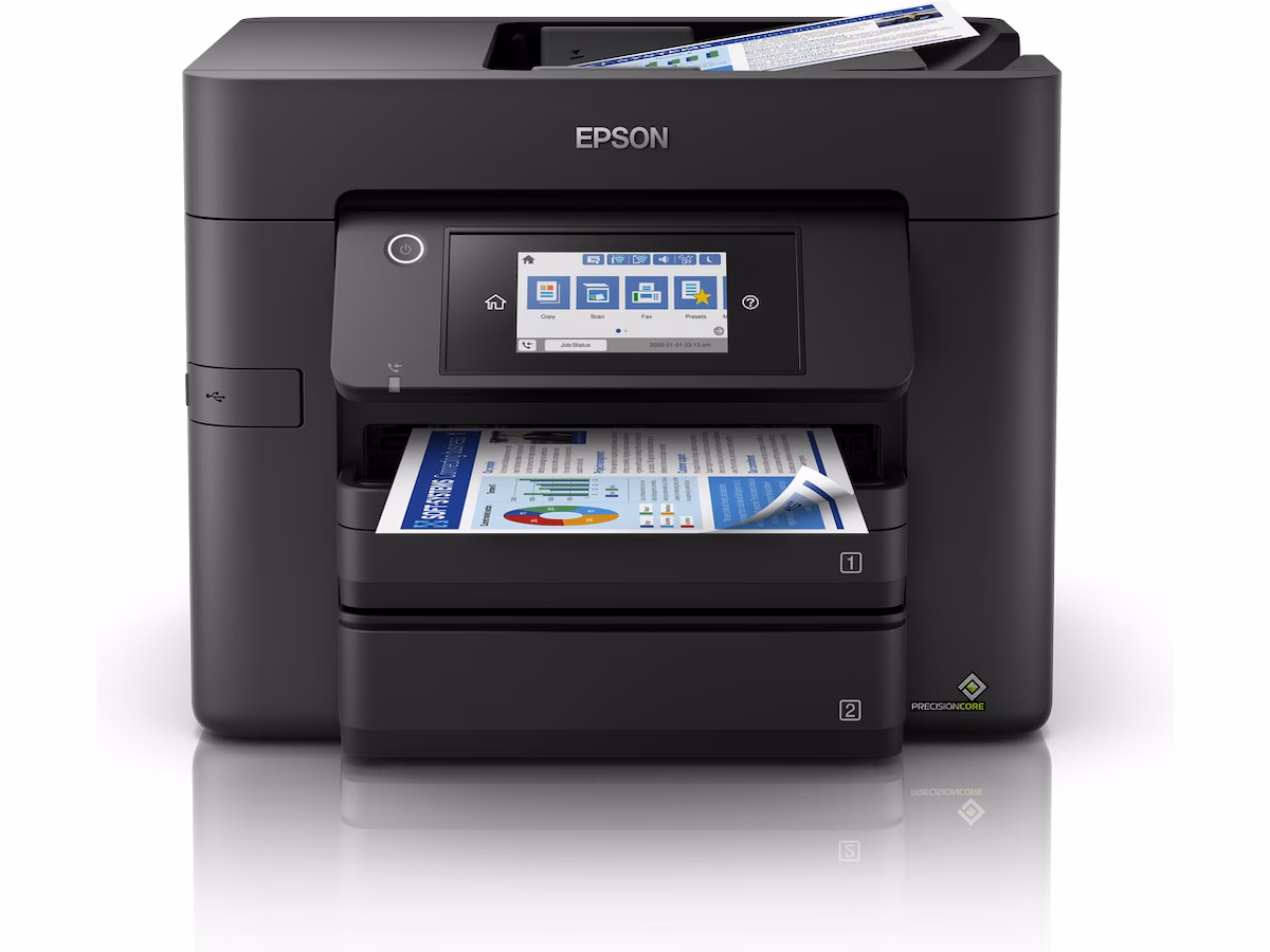 Epson WorkForce Pro WF-4830DTWF blekkskriver