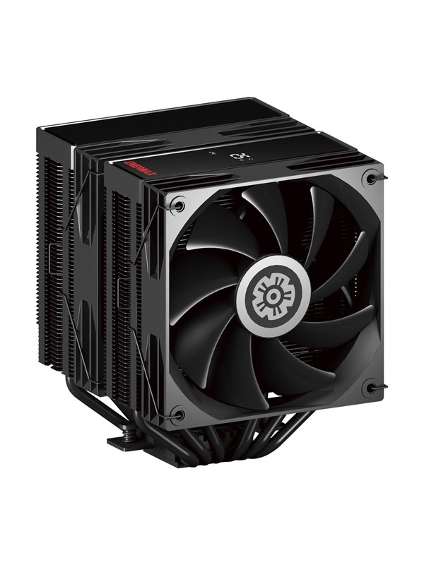 Enermax ETS-T60D - CPU Luftkjøler - Max 25 dBA