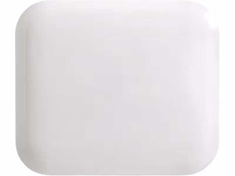 Mill Steel IB250 Panelovn 250W (hvit)