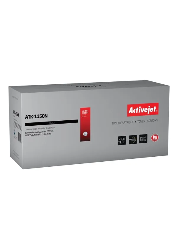 ActiveJet Supreme ATK-1150N - black - toner cartridge (alternative for: Kyocera TK-1150)