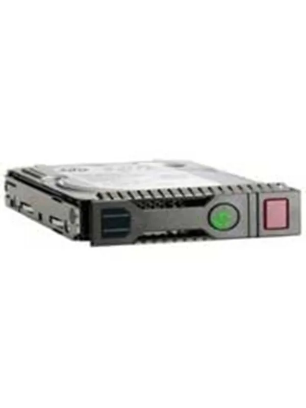 HP E Enterprise - 600GB - Harddisk - 781577-001 - SAS3 - 2.5"