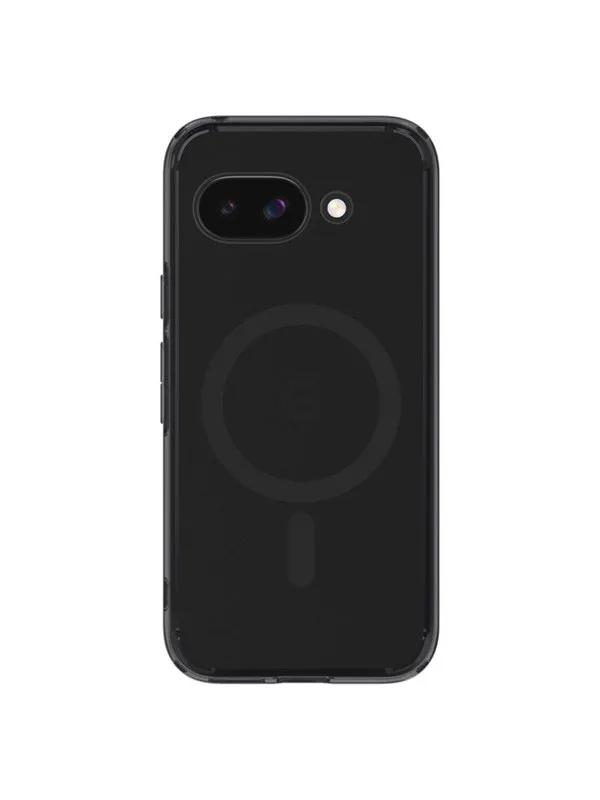 Spigen Ultra Hybrid MagSafe frost black - Google Pixel 9a