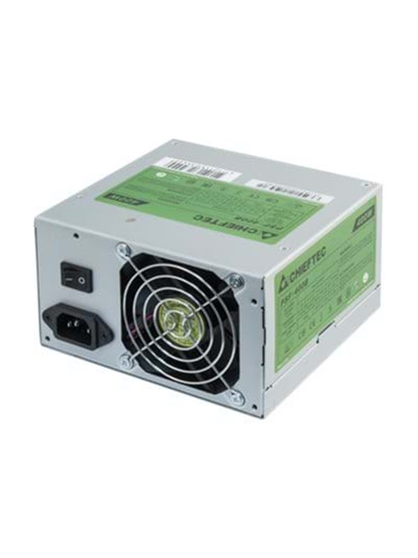 Chieftec Smart Series Strømforsyning (PSU) - 400 Watt - 80 mm - ATX - 80 Plus Bronze sertifisert