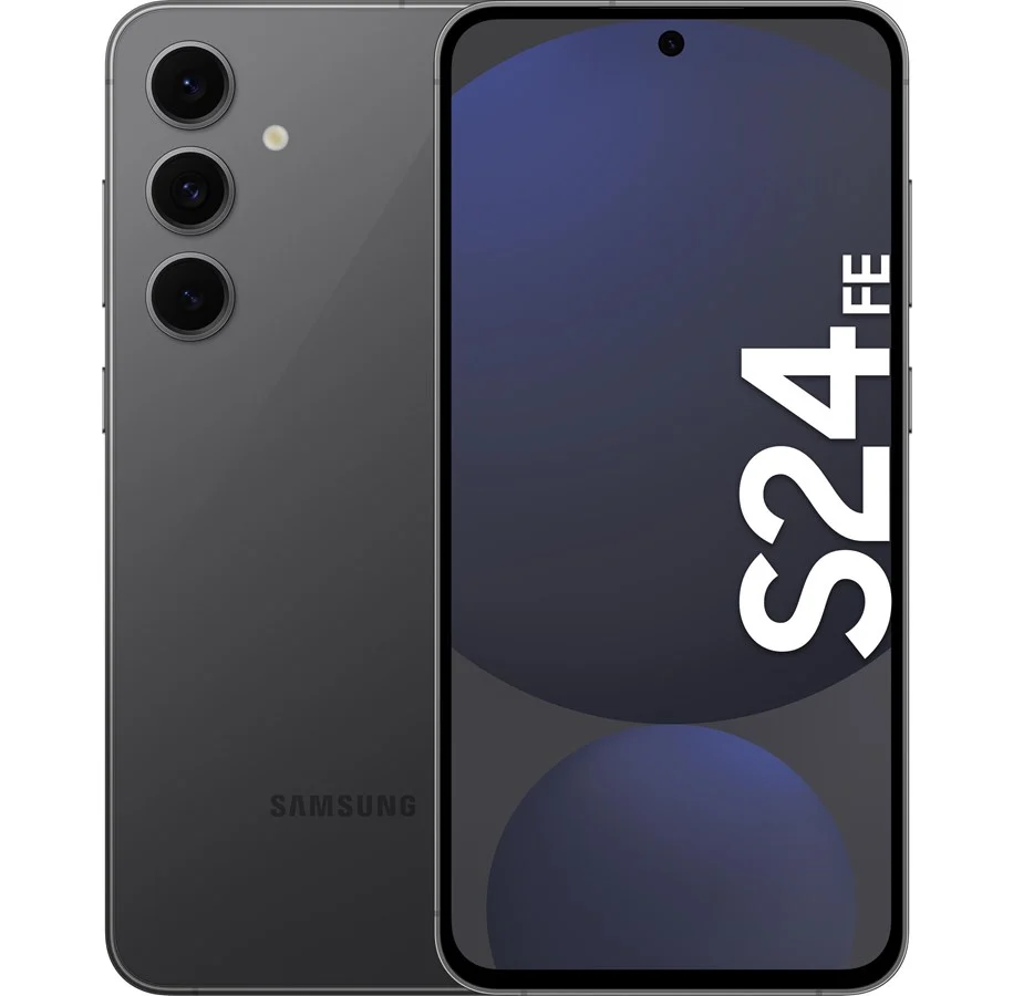 Samsung Galaxy S24 FE 256GB/8GB - Grafitt