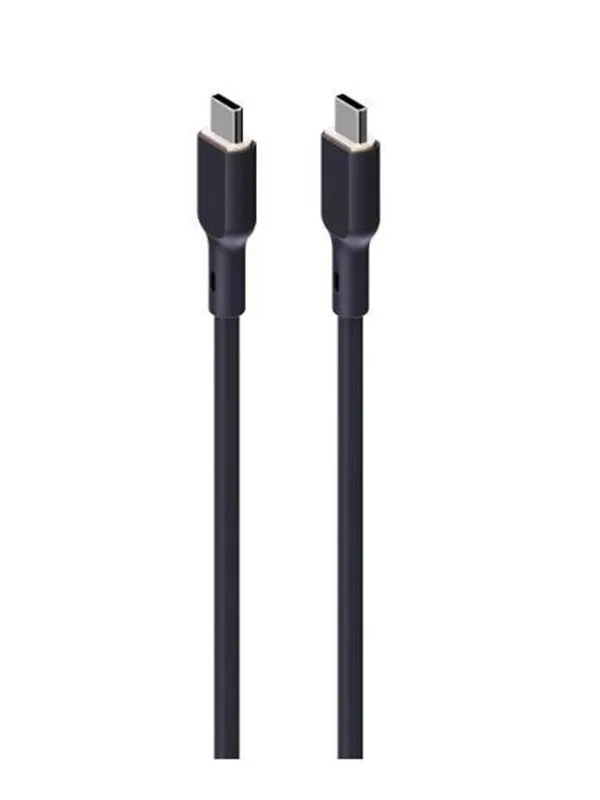 Aukey USB-C- 1m - Black