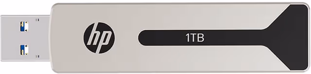HP 911 PRO USB 3.2 minnepenn 1 TB