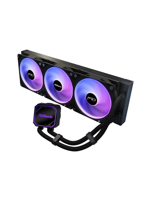 ASRock Pro 360 ARGB - processor liquid cooling system - CPU Vannkjøling