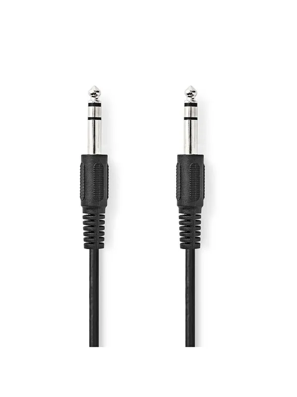 Nedis CAGL23000BK20 audio cable