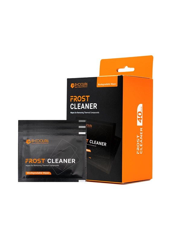 ID-Cooling Frost cleaner (40 pieces) - Kjølepastafjerner