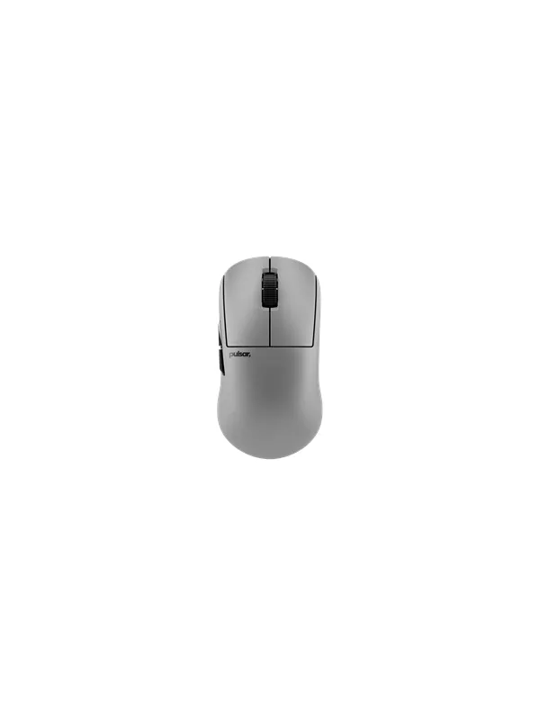 Pulsar [Pro Series] BUZZ-X (Moon Gray) - Gaming mus - Optisk - 5 - Grå