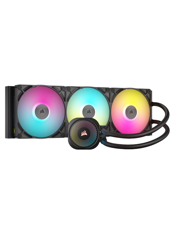 Corsair iCUE LINK TITAN 420 RX RGB - CPU Vannkjøling - Max 36 dBA