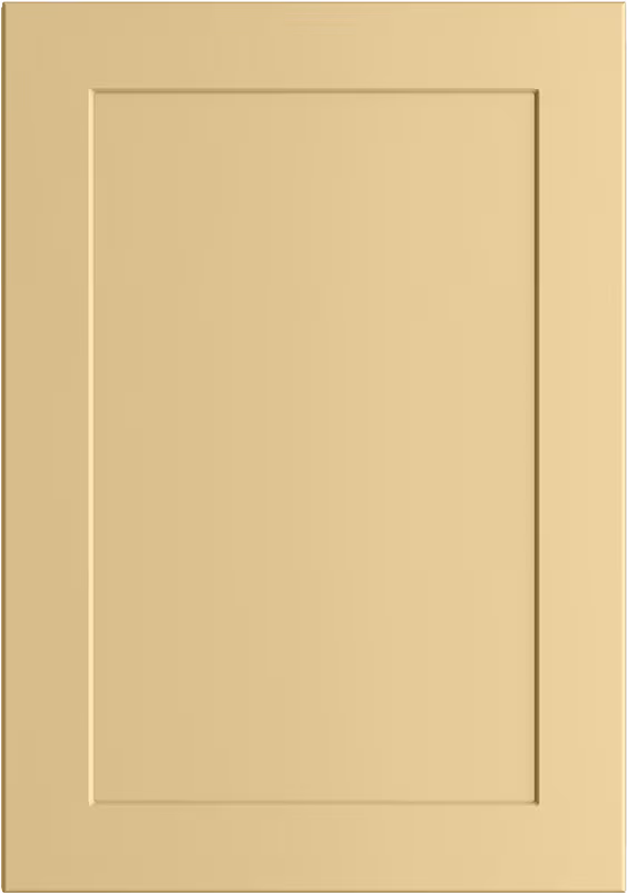 Epoq Canvas Dusty Yellow dørfront 40x57