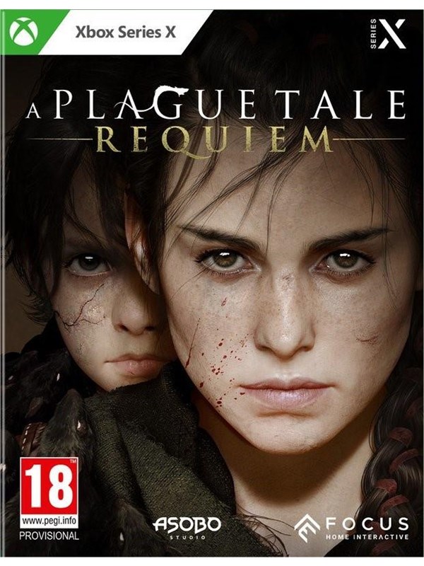A Plague Tale: Requiem - Microsoft Xbox Series X - Action/Adventure