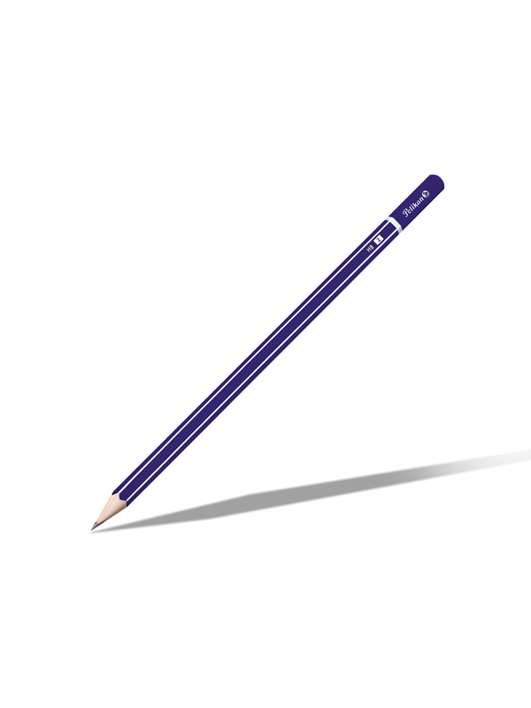 Pelikan PELIKAN GRAFITTBLYANT HB