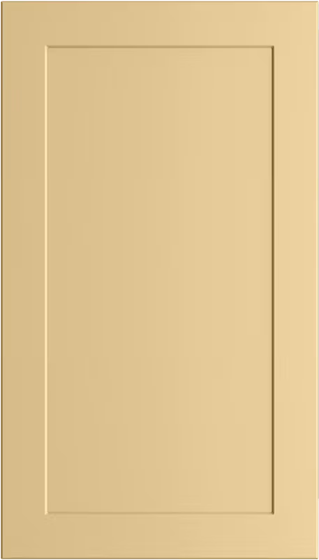 Epoq Canvas Dusty Yellow dørfront 40x70