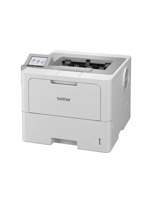 Brother HL-L6410DN - printer - B/W - laser - Sort/hvit - Laser
