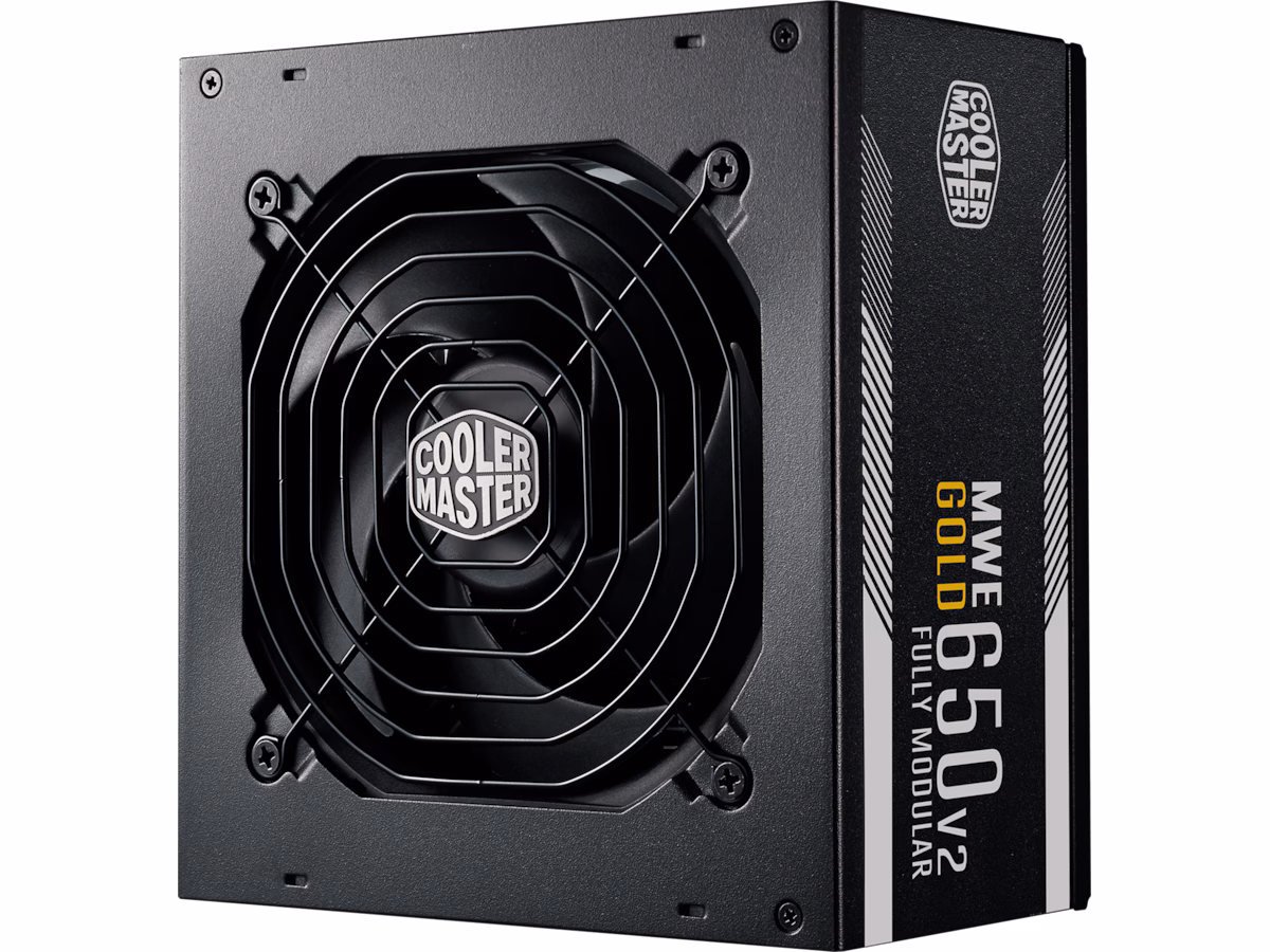 Cooler Master MWE Gold 650W V2 PSU