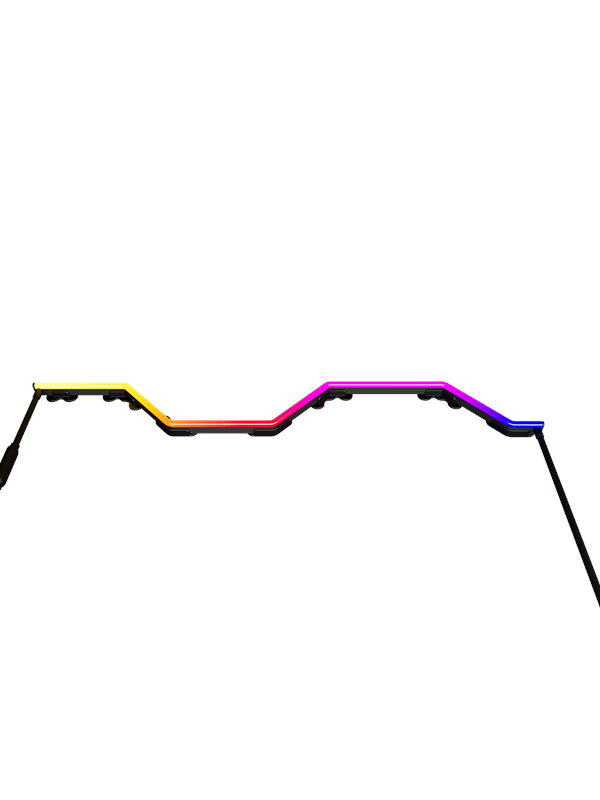 HYTE LN60  NOODLE  Light Strip Black