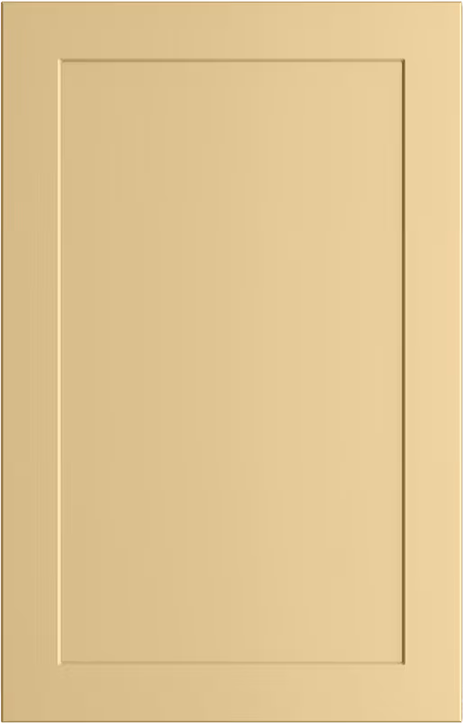 Epoq Canvas Dusty Yellow dørfront 45x70